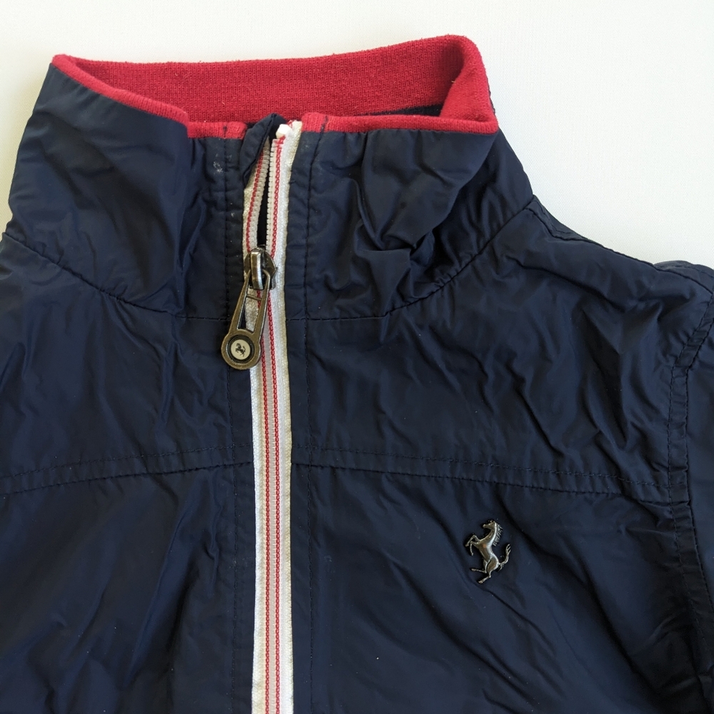 Ferrari 3T Zip Jacket - Picture 2 of 4